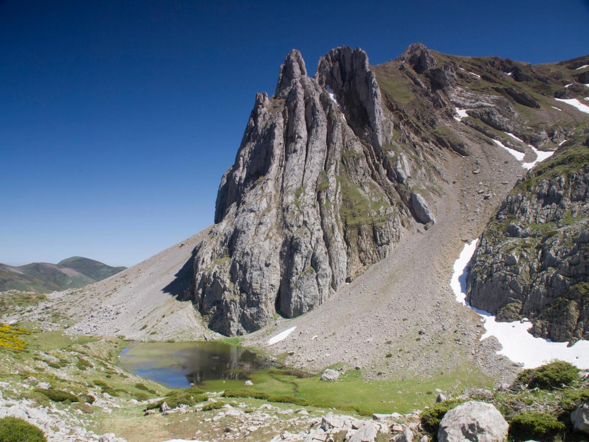 Casas Rurales Entre Babia Y La Luna Villafeliz Eksteriør billede