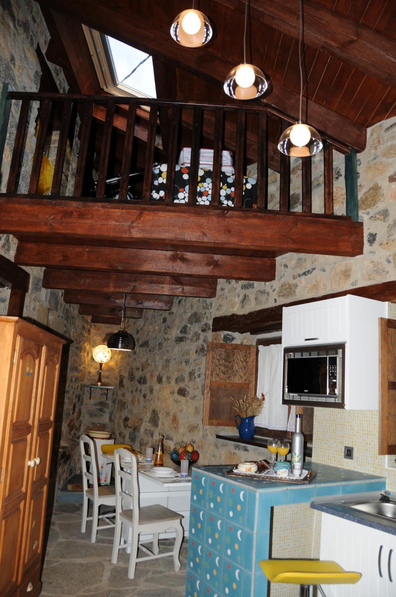 Casas Rurales Entre Babia Y La Luna Villafeliz Værelse billede