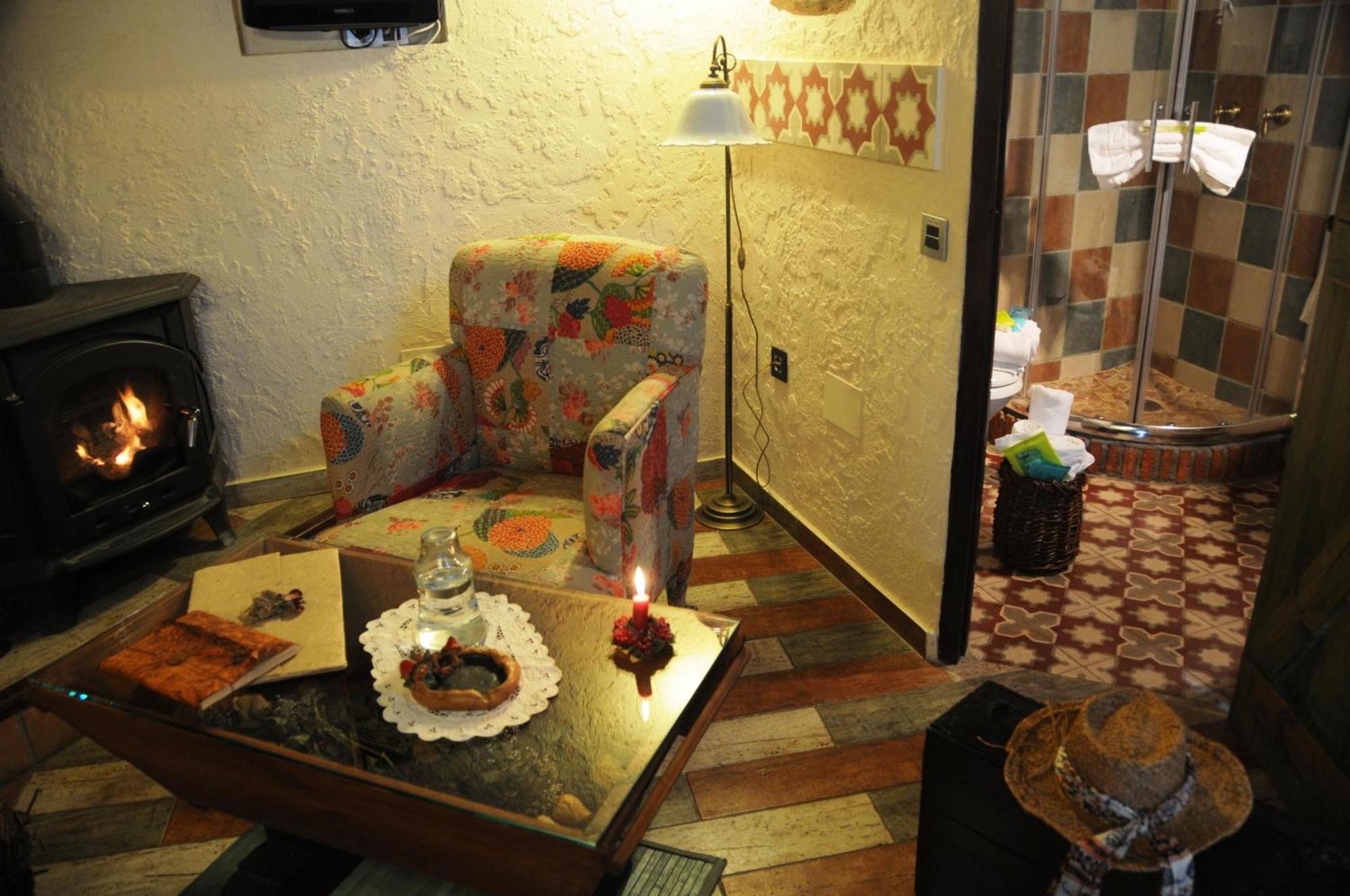 Casas Rurales Entre Babia Y La Luna Villafeliz Værelse billede