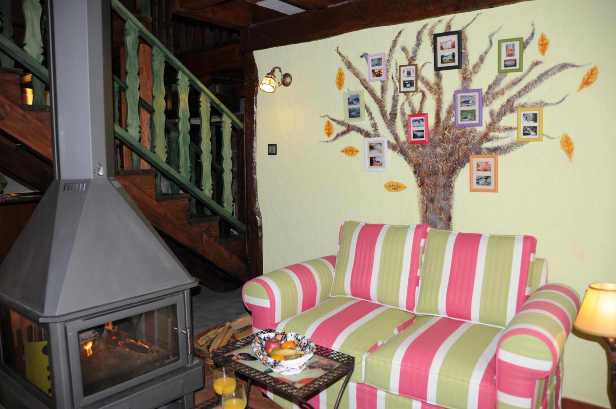 Casas Rurales Entre Babia Y La Luna Villafeliz Eksteriør billede