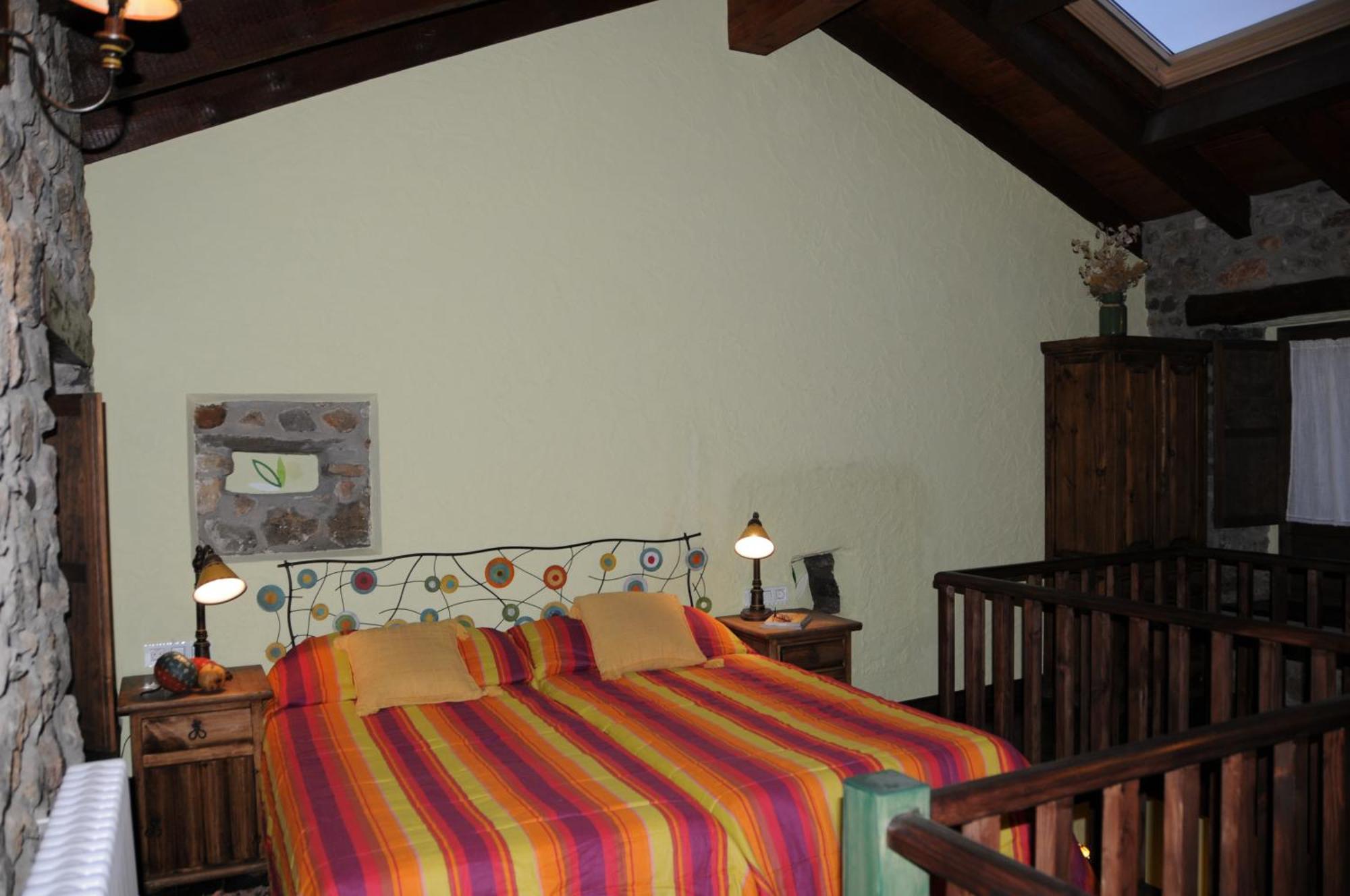 Casas Rurales Entre Babia Y La Luna Villafeliz Eksteriør billede