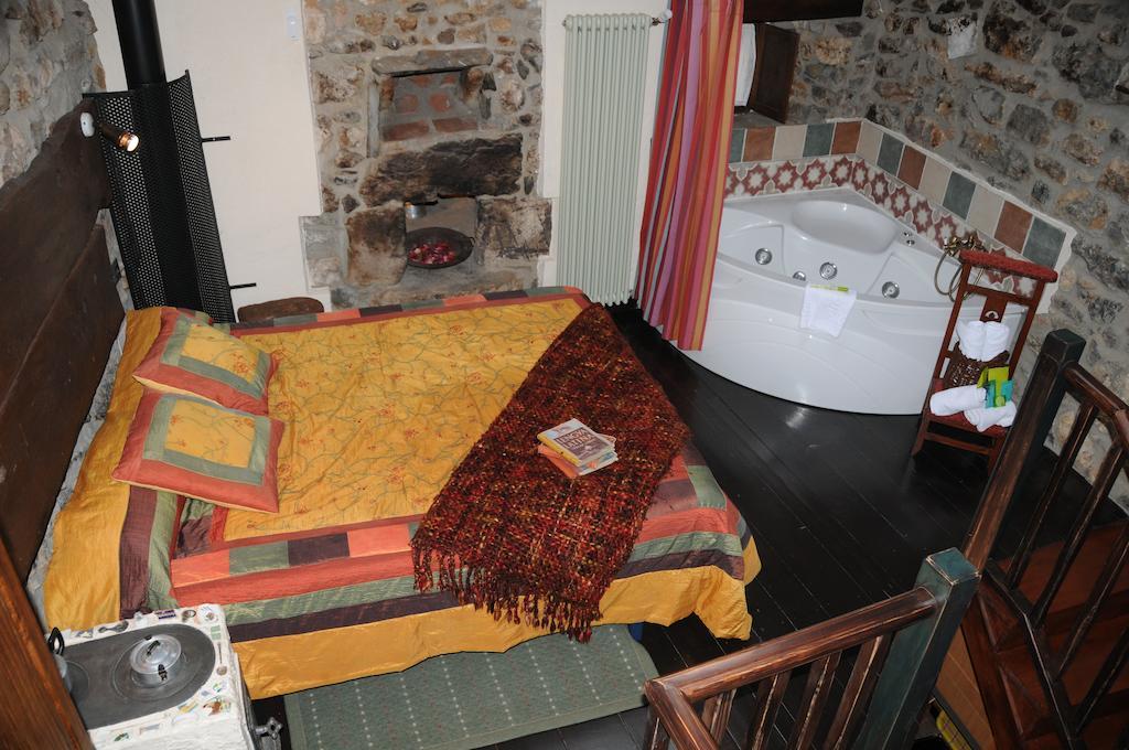 Casas Rurales Entre Babia Y La Luna Villafeliz Værelse billede