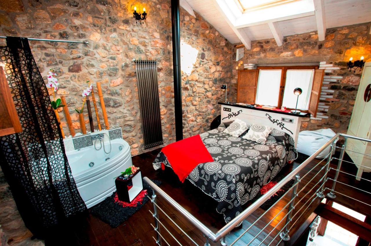 Casas Rurales Entre Babia Y La Luna Villafeliz Eksteriør billede