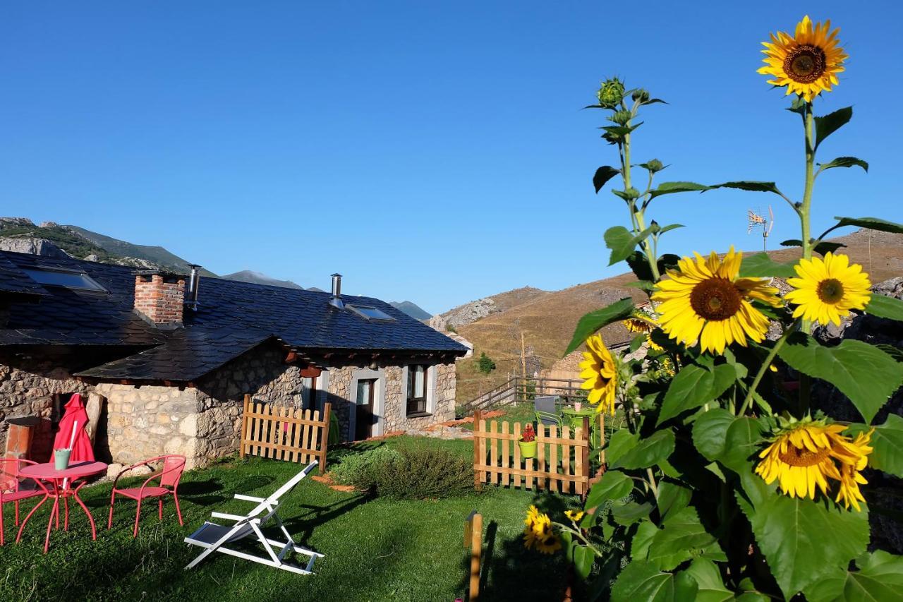 Casas Rurales Entre Babia Y La Luna Villafeliz Eksteriør billede