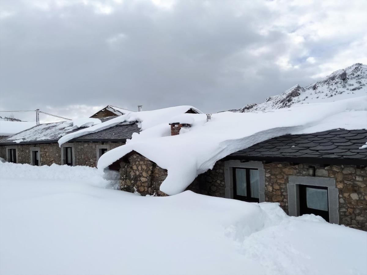 Casas Rurales Entre Babia Y La Luna Villafeliz Eksteriør billede