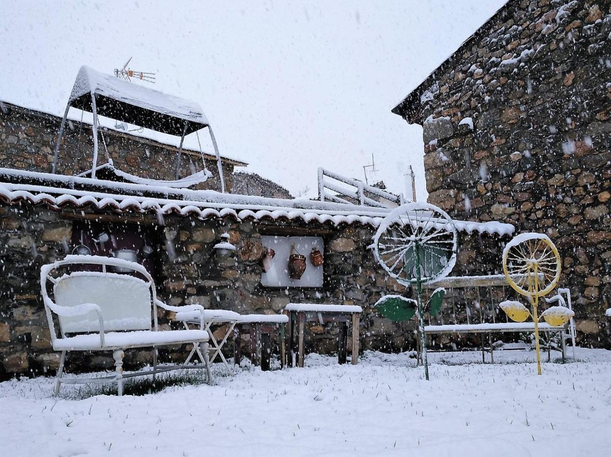 Casas Rurales Entre Babia Y La Luna Villafeliz Eksteriør billede