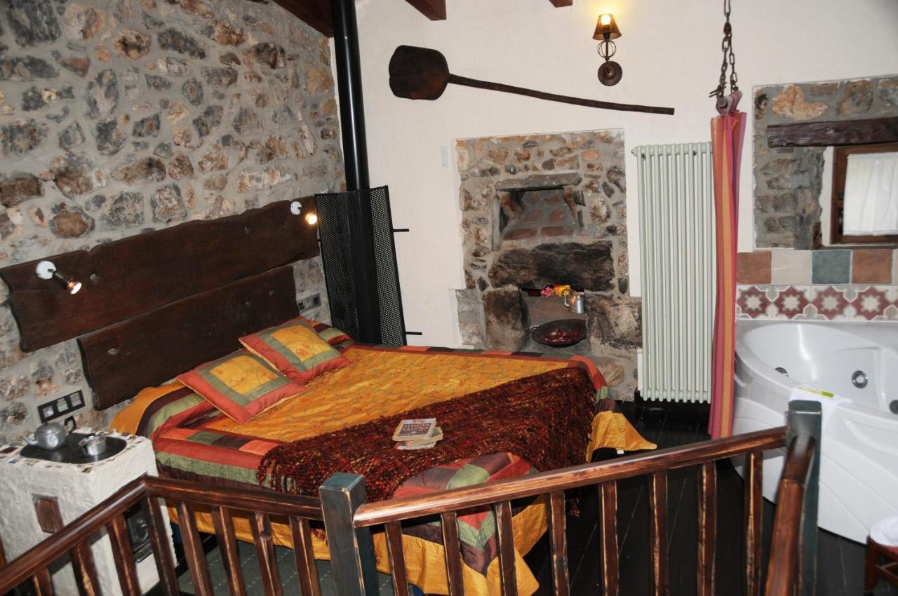 Casas Rurales Entre Babia Y La Luna Villafeliz Eksteriør billede
