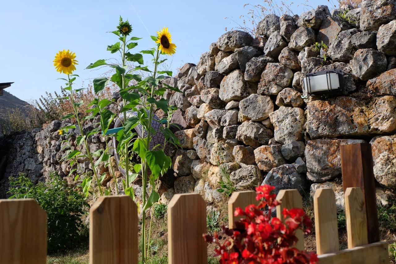 Casas Rurales Entre Babia Y La Luna Villafeliz Eksteriør billede