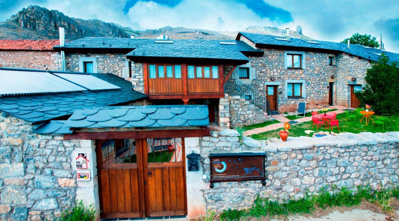 Casas Rurales Entre Babia Y La Luna Villafeliz Eksteriør billede